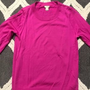 J-Crew Sweater